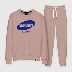 Женский костюм Samogon galaxy