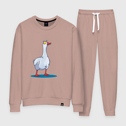 Женский костюм Гусь