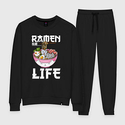 Женский костюм Ramen life