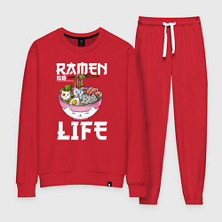 Женский костюм Ramen life