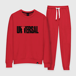 Женский костюм ANIMAL UNIVERSAL ЭНИМАЛ