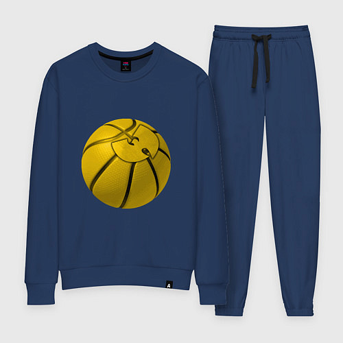 Женский костюм Wu-Tang Basketball / Тёмно-синий – фото 1