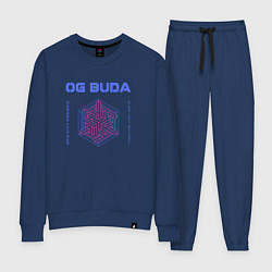 Женский костюм OG BUDA ОПГ СИТИ FREERIO SEXY DRILL