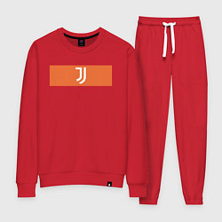 Женский костюм Juventus Tee Cut & Sew 2021