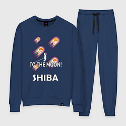 Женский костюм TO THE MOON! SHIBA