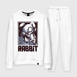 Женский костюм Rabbit