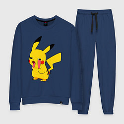 Женский костюм Уставший Пикачу