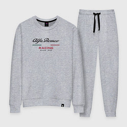 Женский костюм Alfa Romeo F1 Team