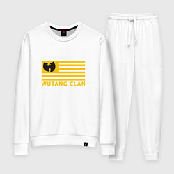 Женский костюм Wu-Tang Flag