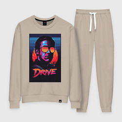 Женский костюм Драйв фильм