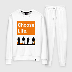 Женский костюм Choose Life