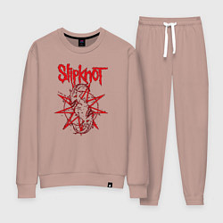 Женский костюм Slipknot Slip Goats Art