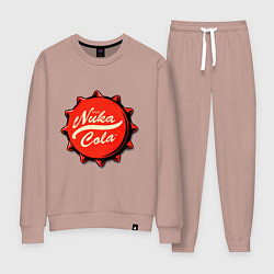 Женский костюм Nuka Cola Fallout