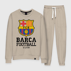 Женский костюм Barcelona Football Club