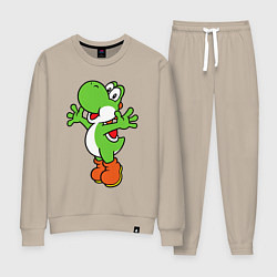 Женский костюм Yoshi