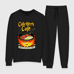 Женский костюм Calcifer cook