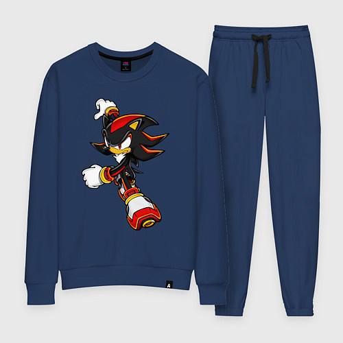 Женский костюм SonicSW / Тёмно-синий – фото 1