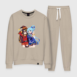 Женский костюм Aqua Meg