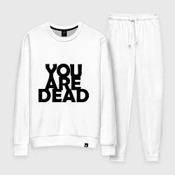 Женский костюм DayZ: You are Dead