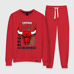 Женский костюм Chicago Bulls NBA