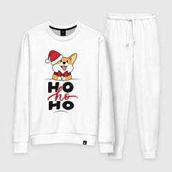 Женский костюм Corgi Ho ho Ho