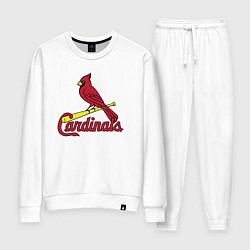 Женский костюм St Louis Cardinals - baseball team