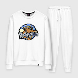 Женский костюм Midland Rockhounds - baseball team