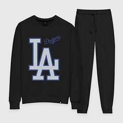 Женский костюм Los Angeles Dodgers - baseball team