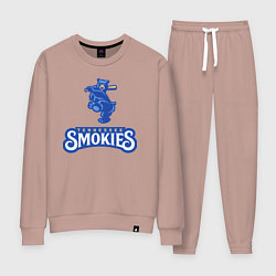 Женский костюм Tennessee smokies - baseball team