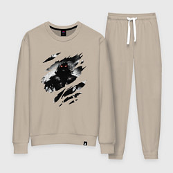 Женский костюм THE GUY DISTURBED РОК