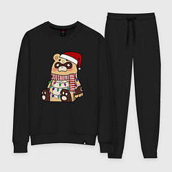 Женский костюм ГОБА БОГ ОЧАГА НОВОГОДНИЙ