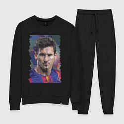 Женский костюм Lionel Messi - striker, Barcelona