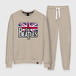 Женский костюм The Beatles Great Britain Битлз