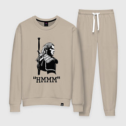 Женский костюм The Witcher HMMM