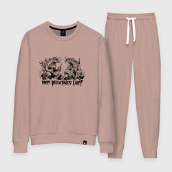 Женский костюм Happy Valentines monsters day!