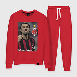 Женский костюм Paolo Cesare Maldini - Milan, captain