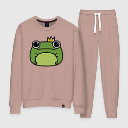 Женский костюм Frog Lucky король