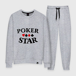 Женский костюм Poker Star