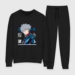 Женский костюм Евангелион Neon Genesis Evangelion, Kaworu Nagisa