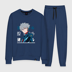 Женский костюм Евангелион Neon Genesis Evangelion, Kaworu Nagisa