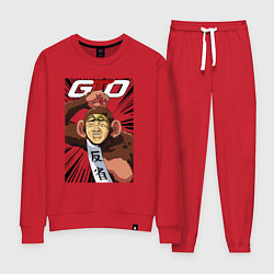 Женский костюм Onizuka gorilla