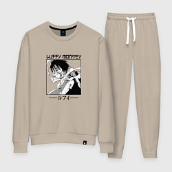 Женский костюм Ван-Пис, Луффи Luffy