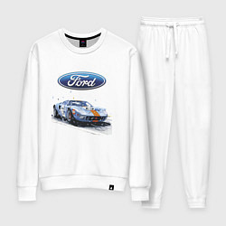 Женский костюм Ford Motorsport