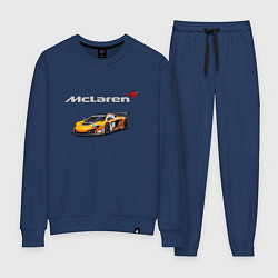 Женский костюм McLaren Motorsport Racing Team