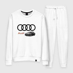Женский костюм Audi Prestige