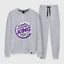 Женский костюм Sacramento King