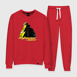 Женский костюм Cyberpunk Edgerunners