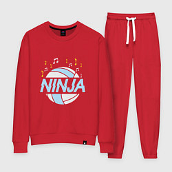 Женский костюм Volleyball Ninja
