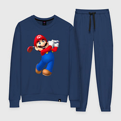Женский костюм Марио - крутейший гольфист Super Mario