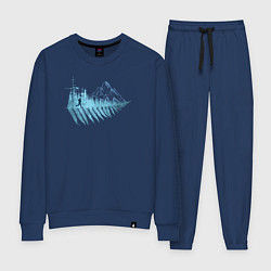 Женский костюм Rum in the Wild